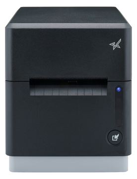 Star Micronics MCL32CBI BK E+U mC-Label3 DT Label and Linerless Printer Adjustable Widths - USB Typ C von LumaTech