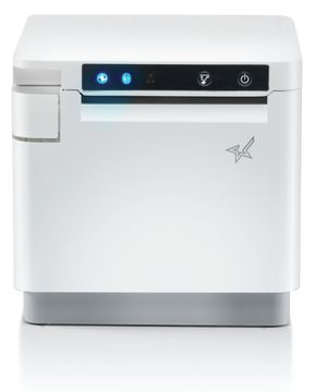 Star Micronics MCP31CBI WT E+U, Printer, 400mm/s, DT, 58/80mm, BT, von LumaTech