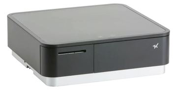 Star Micronics mPOPCBI BLK E+U Printer mPOP Combined 58mm Thermal Printer and Cash Drawer USB-C von LumaTech