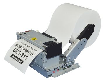 Star Micronics Sanei SK1-311SF4-Q-M-SP - Belegdrucker - Thermodirekt - Roll (8,3 cm) von LumaTech