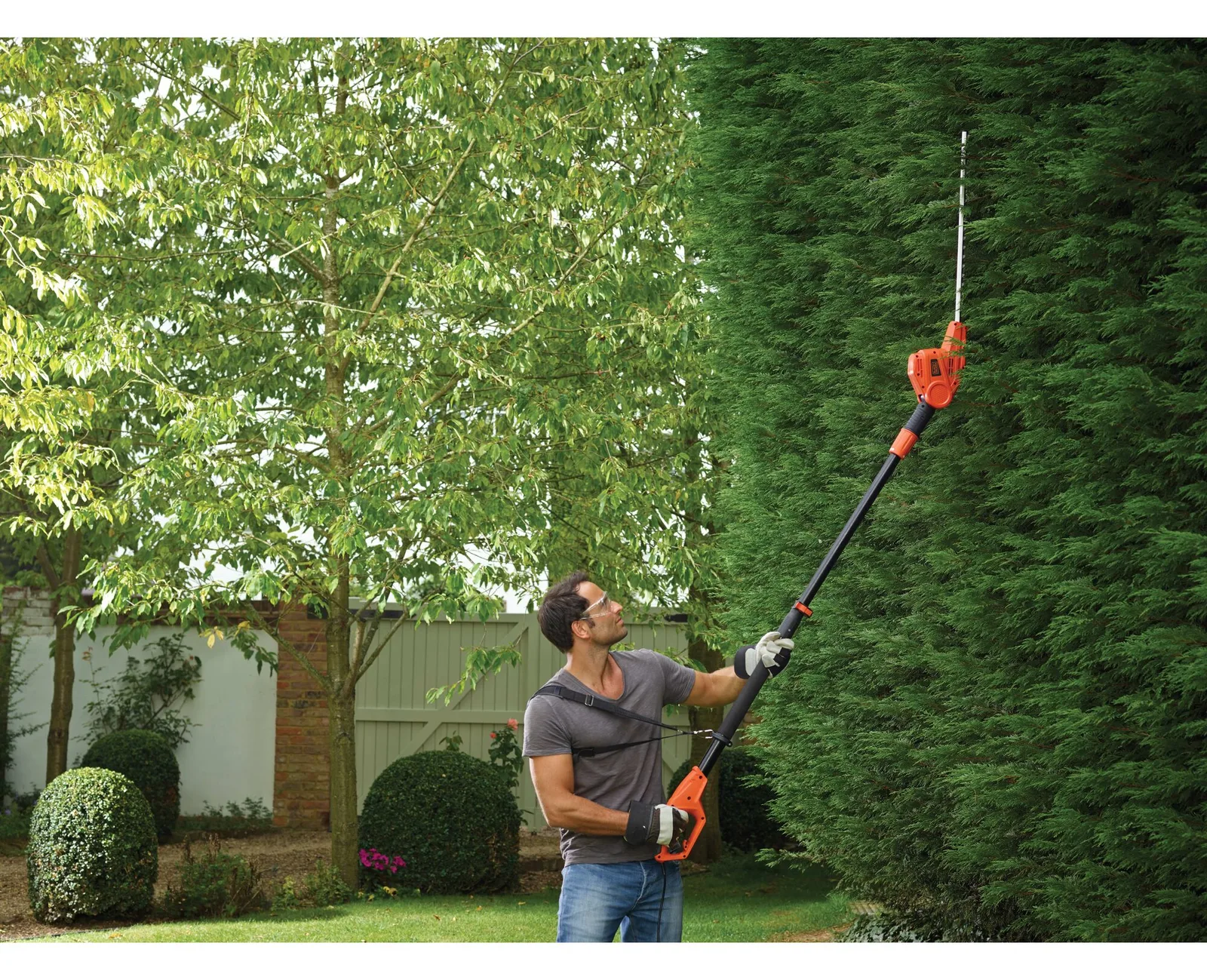 Black & Decker PH5551-QS - AC - 550 W - 4,1 kg - 2300 mm - 1 Stück(e), Ansicht 3