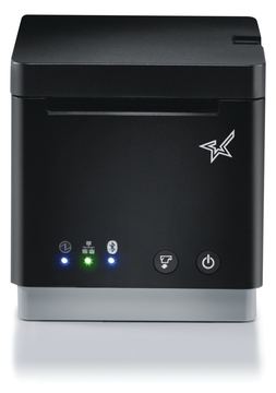 Star Micronics Star mC-Print2 MCP21 LB BK E+U - Belegdrucker - Thermodirekt - Rolle (5,8 cm) von LumaTech