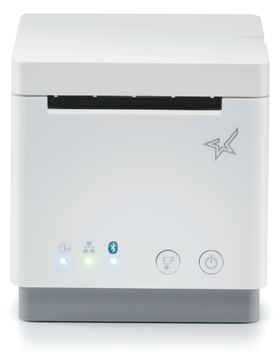 Star Micronics Star mC-Print2 MCP21 LB WT E+U - Belegdrucker - Thermodirekt - Rolle (5,8 cm) von LumaTech
