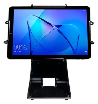 Star Micronics Star mUNITE EZ3 - Aufstellung - für Drucker / Tablet - Schwarz von LumaTech