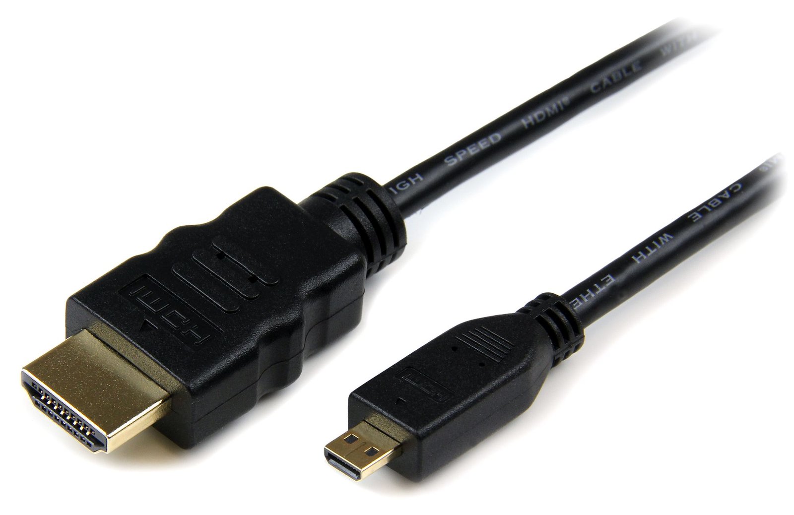 StarTech.com 0,5 m High Speed HDMI-Kabel mit Ethernet