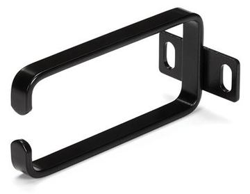 StarTech.com 1 HE Rack Kabelführung/ Kabelmanagement D-Ring von LumaTech