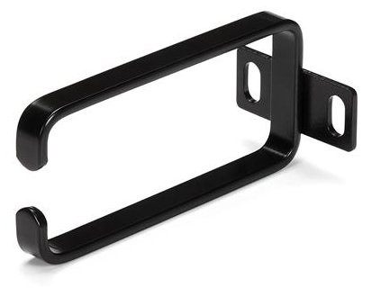 StarTech.com 1 HE Rack Kabelführung/ Kabelmanagement D-Ring
