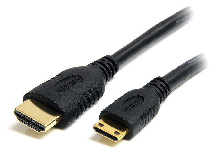 StarTech.com 1 m High Speed HDMI-Kabel mit Ethernet
