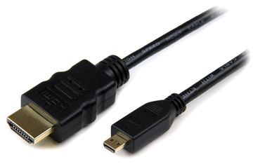 StarTech.com 1 m High Speed HDMI-Kabel mit Ethernet von LumaTech