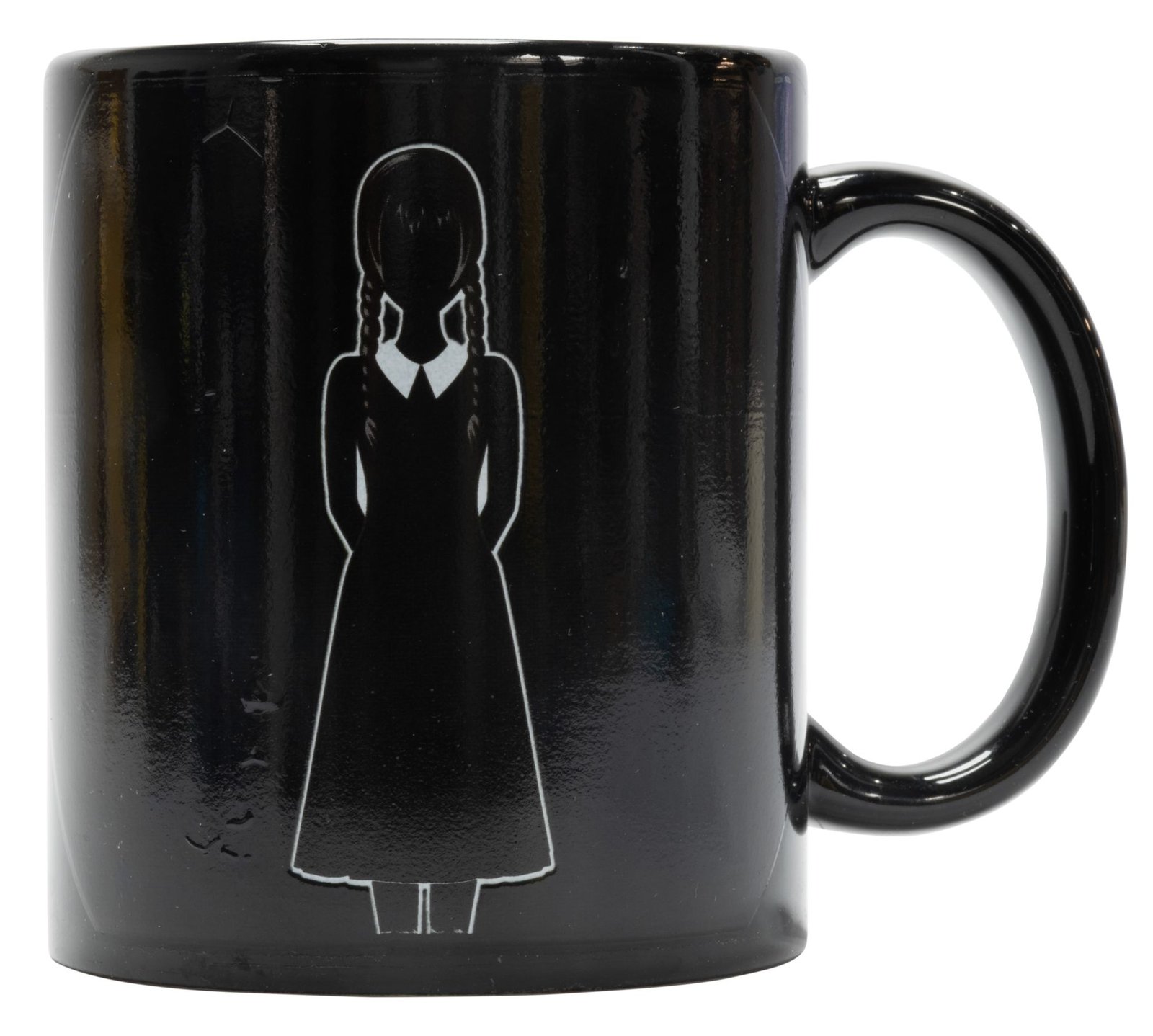 BLUE SKY Wednesday - Tasse"Ophelia Window" mit Farbwechsel