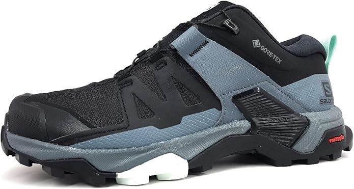 Salomon X Ultra 4 GTX Damen Outdoor Schuhe bunt