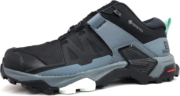 Salomon X Ultra 4 GTX Damen Outdoor Schuhe bunt
