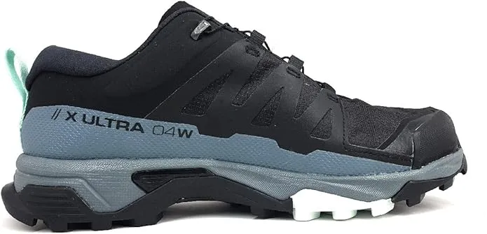 Salomon X Ultra 4 GTX Damen Outdoor Schuhe bunt — Bild 3