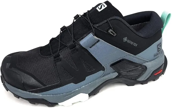 Salomon X Ultra 4 GTX Damen Outdoor Schuhe bunt — Bild 4