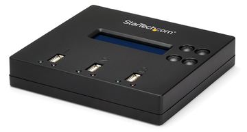 StarTech.com 1:2 Standalone USB 2.0 USB Stick Duplizierer und Eraser von LumaTech