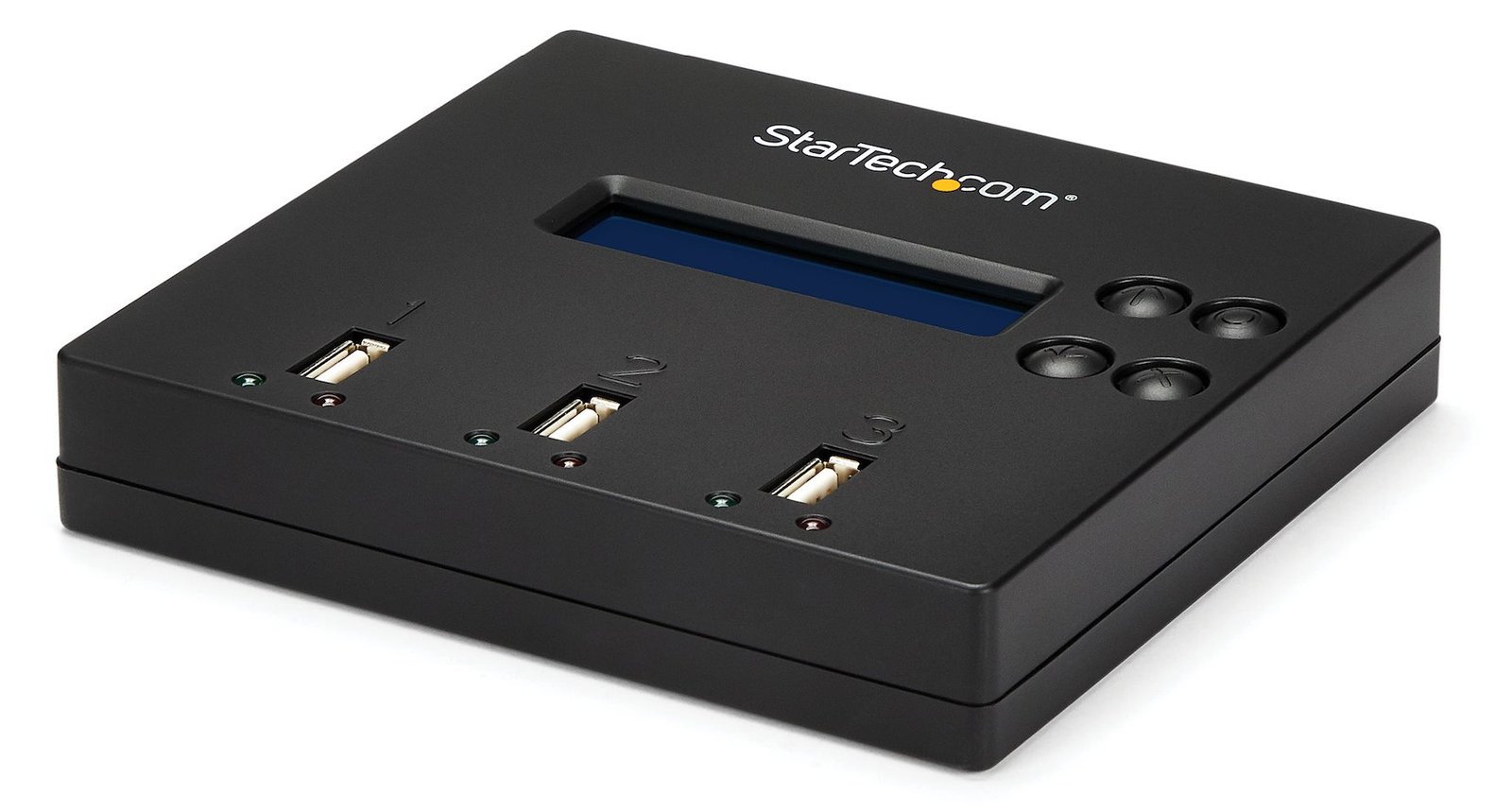 StarTech.com 1:2 Standalone USB 2.0 USB Stick Duplizierer und Eraser
