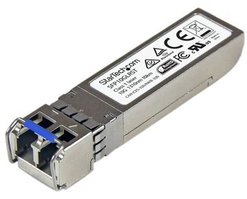 StarTech.com 10 Gigabit LWL SFP+ Transceiver Module - Cisco SFP-10G-LR kompatibel - SM LC 10 km von LumaTech