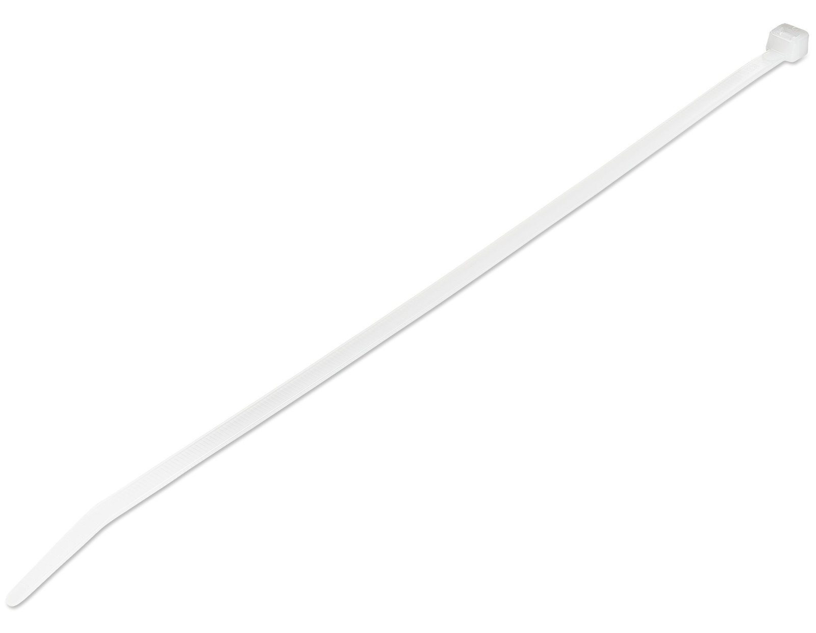 StarTech.com 10(25cm) Cable Ties, 1/8(4mm) wide, 2-5/8(68mm) Bundle Diameter, 50lb(22kg) Tensile Strength