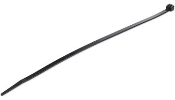 StarTech.com 10(25cm) Cable Ties, 1/8(4mm) wide, 2-5/8(68mm) Bundle Diameter, 50lb(22kg) Tensile Strength von LumaTech