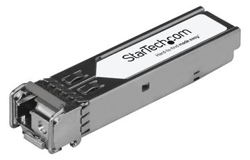 StarTech.com 10056-ST Transceiver Modul (Extreme Networks  10056 kompatibel, 1 Gbit/s, 10 km, Single Mode) von LumaTech