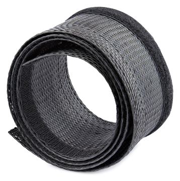 StarTech.com 10ft (3m) Cable Management Sleeve, Trimmable Heavy Duty Cable Wrap, 1.2 (3cm) von LumaTech