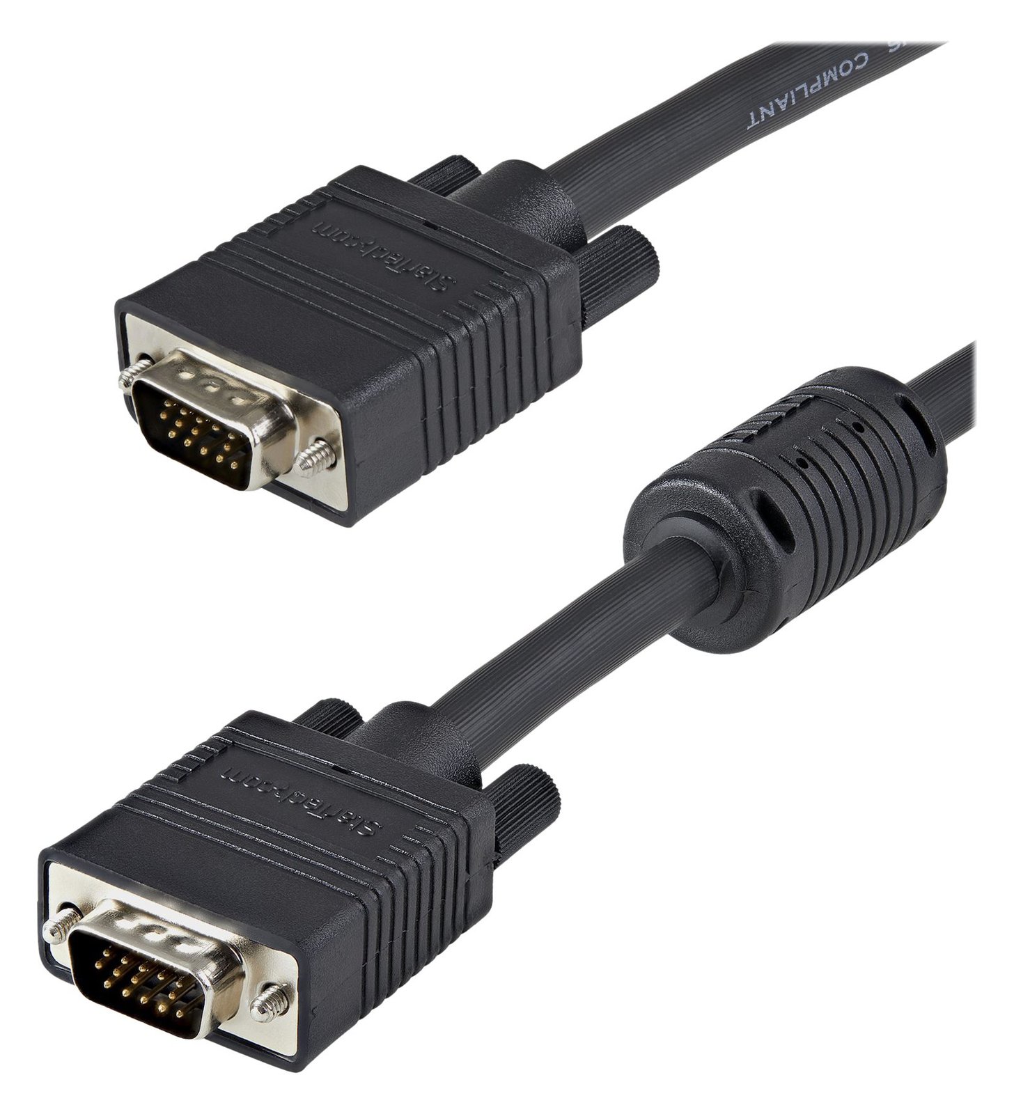 StarTech.com 10m Hochauflösendes VGA Monitorkabel St/St - HD15 (15 Pin) von LumaTech