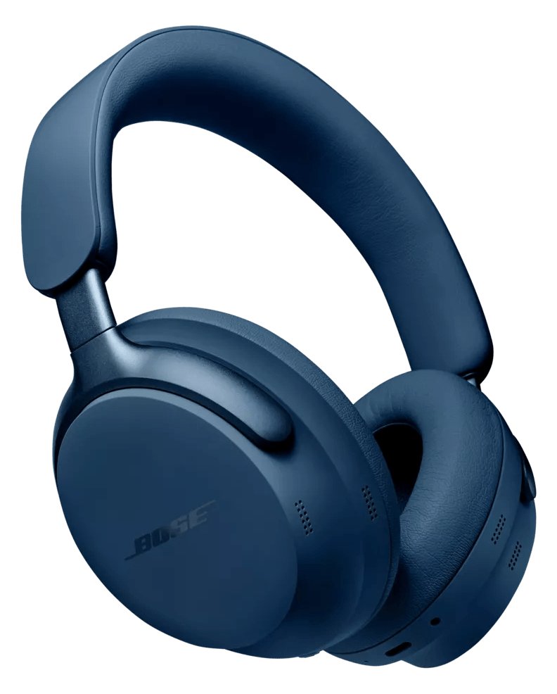 Bose QuietComfort Ultra Tradlos Kablet Hovedtelefoner Bla