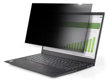 StarTech.com 13.3in Laptop Privacy Screen, Anti-Glare Privacy Filter for Widescreen (16:9) von LumaTech