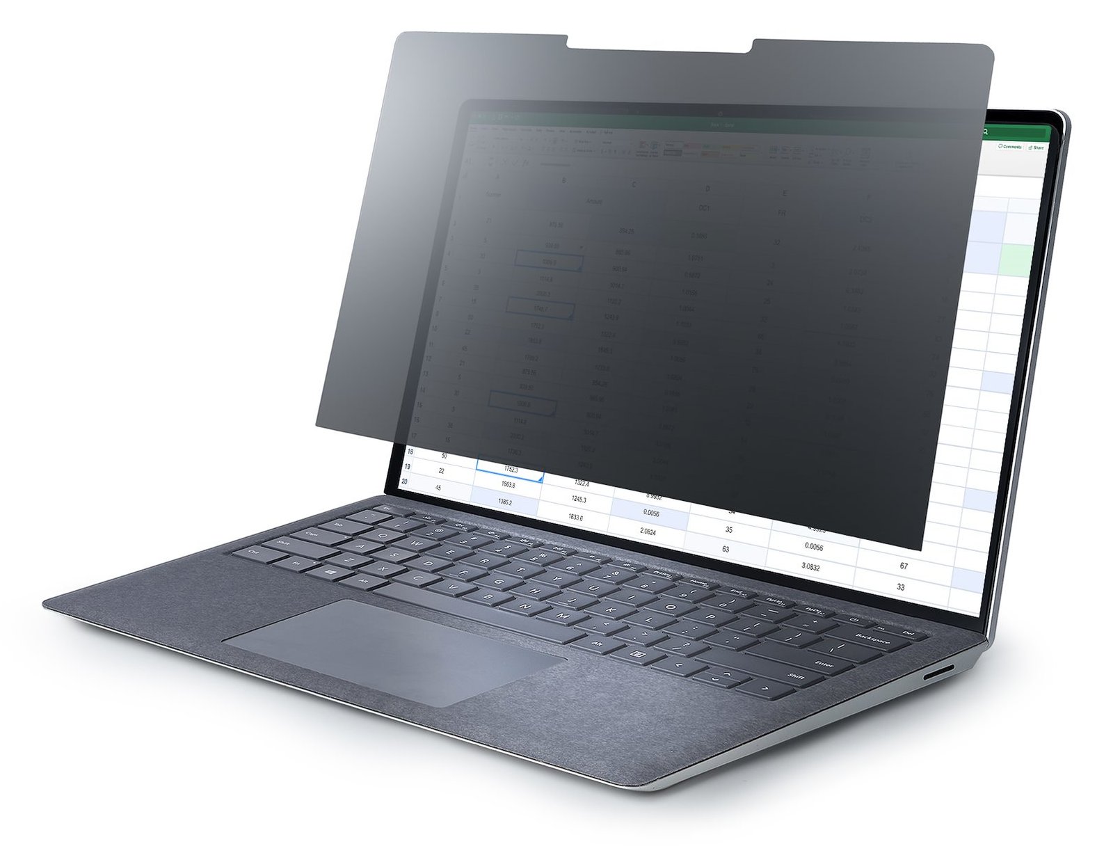 StarTech.com 13.5-inch Surface Laptop / Surface Book Privacy Screen, Anti-Glare Privacy Filter