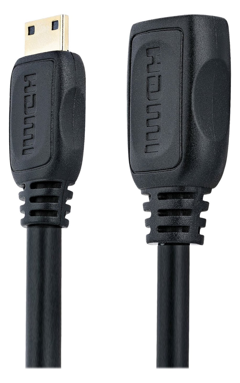 StarTech.com 13cm High-Speed HDMI-Kabel - HDMI auf HDMI Mini
