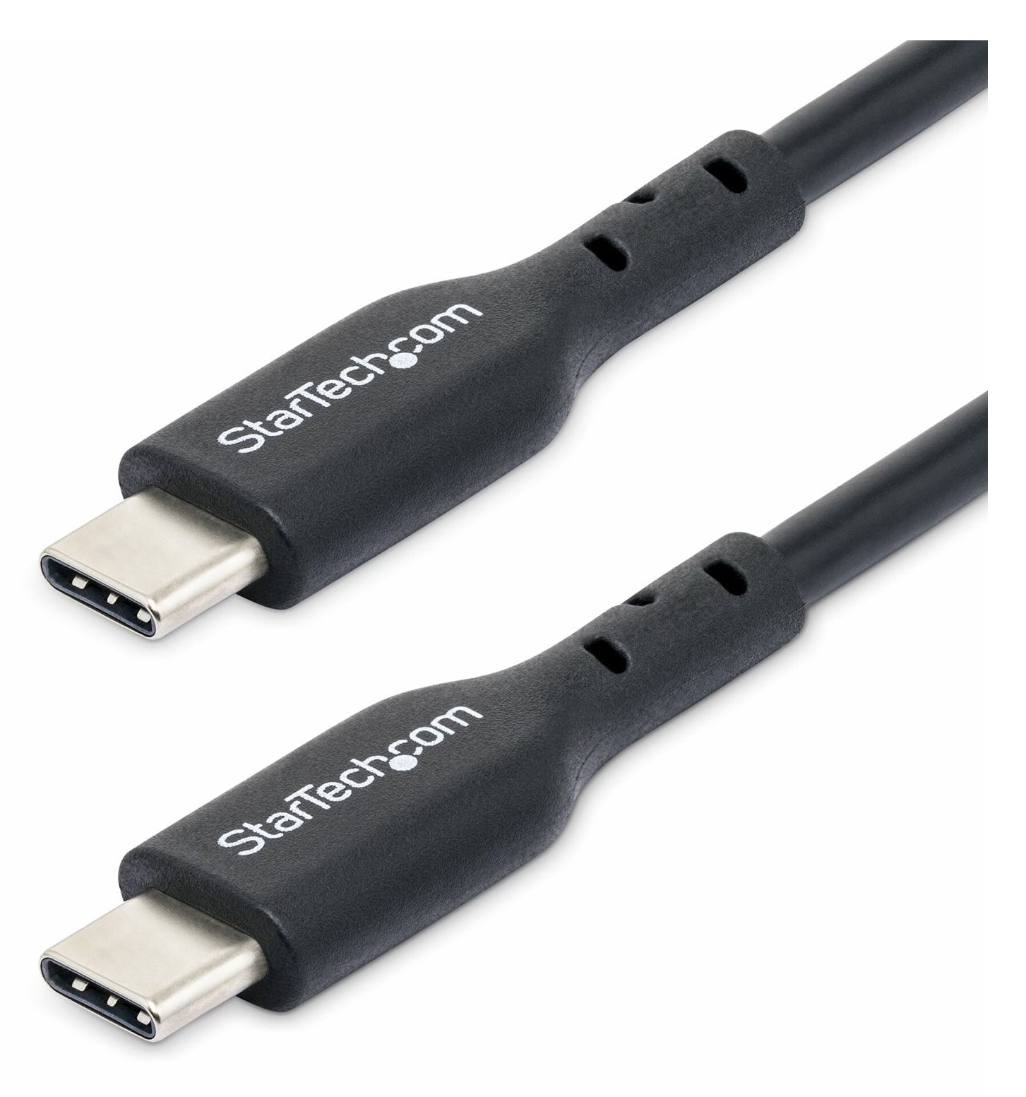 StarTech.com 13ft (4m) USB-C Charging Cable, USB C Cable, 60W 3A PD - USB-Kabel - 24 pin USB-C (M)
