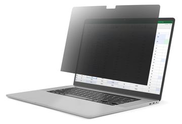 StarTech.com 14-inch MacBook Pro 21/23 Laptop Privacy Screen, Anti-Glare Privacy Filter with 51% Blue Light Reduction von LumaTech