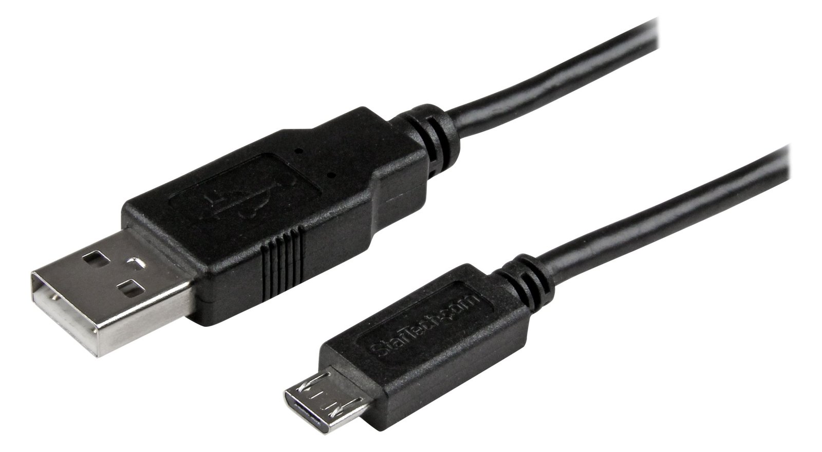 StarTech.com 15cm Micro USB-Kabel - USB A auf Micro B Anschlusskabel - USB-Kabel - Micro-USB Typ B (M)