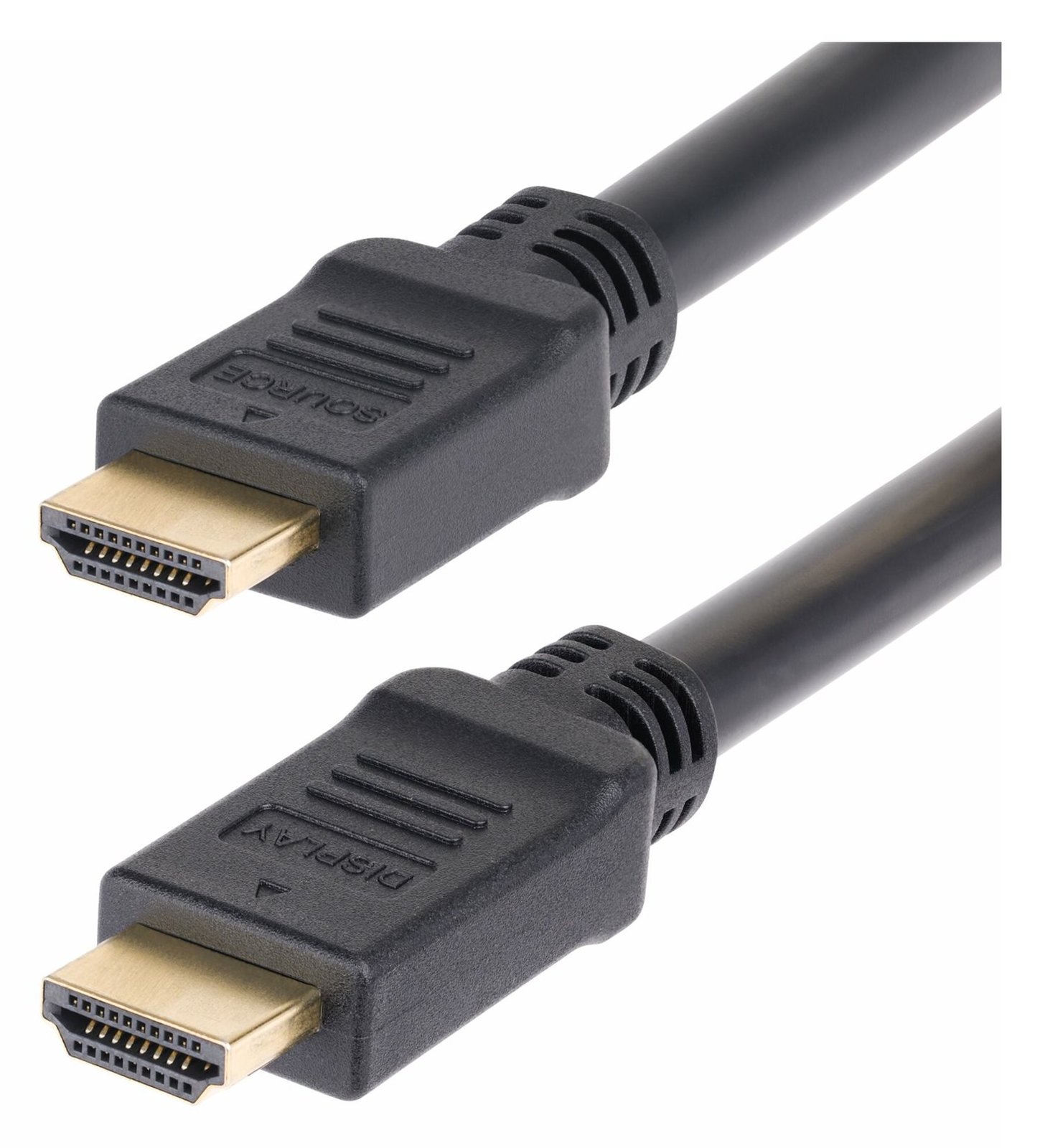 StarTech.com 15m Active HDMI 2.0 Cable, CMP, Plenum Rated, 4K 60Hz