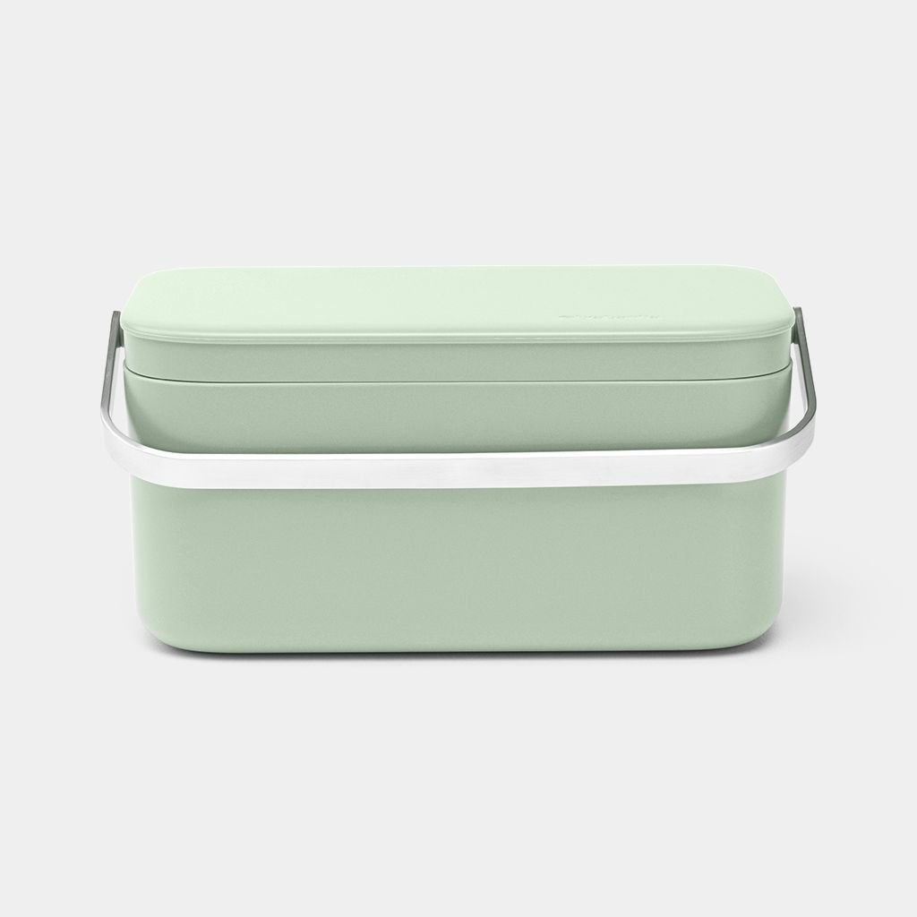 Brabantia 215803 - Kanister - Rechteckig - 1,8 l - Grün - China - 221 mm