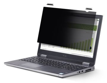 StarTech.com 16-inch 16:10 Touch Privacy Screen, Anti-Glare Privacy Filter, Laptop Monitor Screen Protector von LumaTech