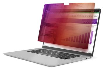 StarTech.com 16-inch MacBook Pro 21/23 Privacy Screen, Gold Filter w/Enhanced Privacy, Computer Security Shield von LumaTech