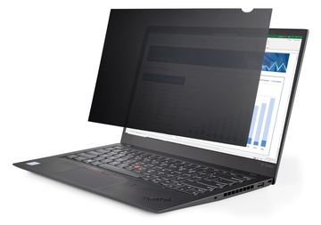 StarTech.com 17.3-inch 16:9 Laptop Privacy Filter, Anti-Glare Privacy Screen with 51% Blue Light Reduction von LumaTech