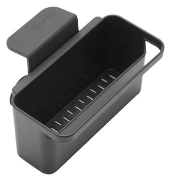 Brabantia 302466 - Badezimmer-Organizer - Grau - 128 mm - 171 mm - 105 mm