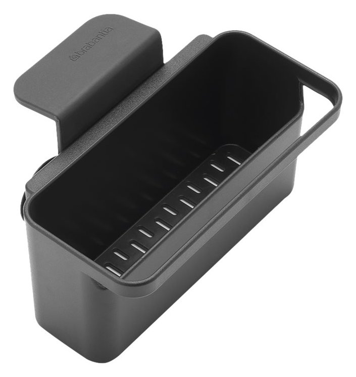 Brabantia 302466 - Badezimmer-Organizer - Grau - 128 mm - 171 mm - 105 mm