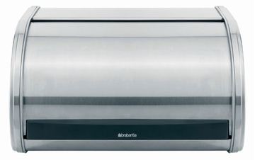 Brabantia 348907 - Gebürsteter Stahl - 315 mm - 260 mm - 173 mm - 2,3 kg von LumaTech