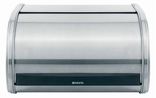 Brabantia 348907 - Gebürsteter Stahl - 315 mm - 260 mm - 173 mm - 2,3 kg
