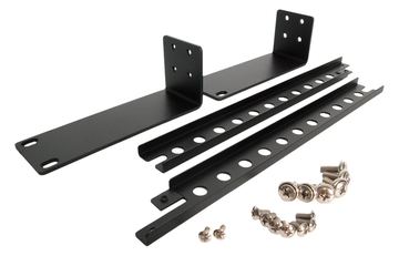StarTech.com 1HE Rack-Montage Halterungen für KVM Switch (SV431 Serie) von LumaTech