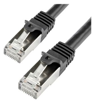 StarTech.com 1m Cat6 Netzwerkkabel - geschirmt (SFTP) von LumaTech