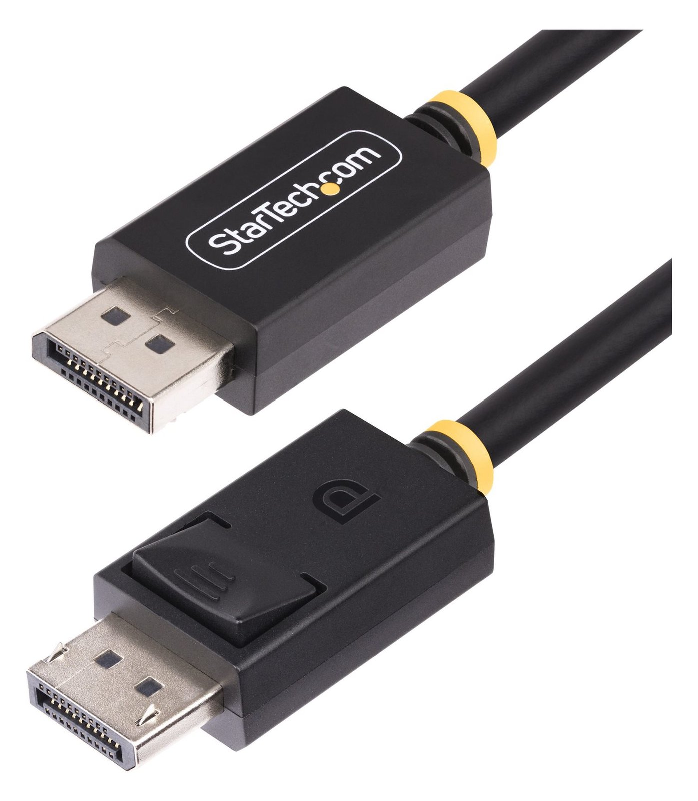 StarTech.com 1m DisplayPort 2.1 Cable, VESA-Certified, DP40 DP 2.1 Cable - DisplayPort-Kabel - DisplayPort (M) von LumaTech
