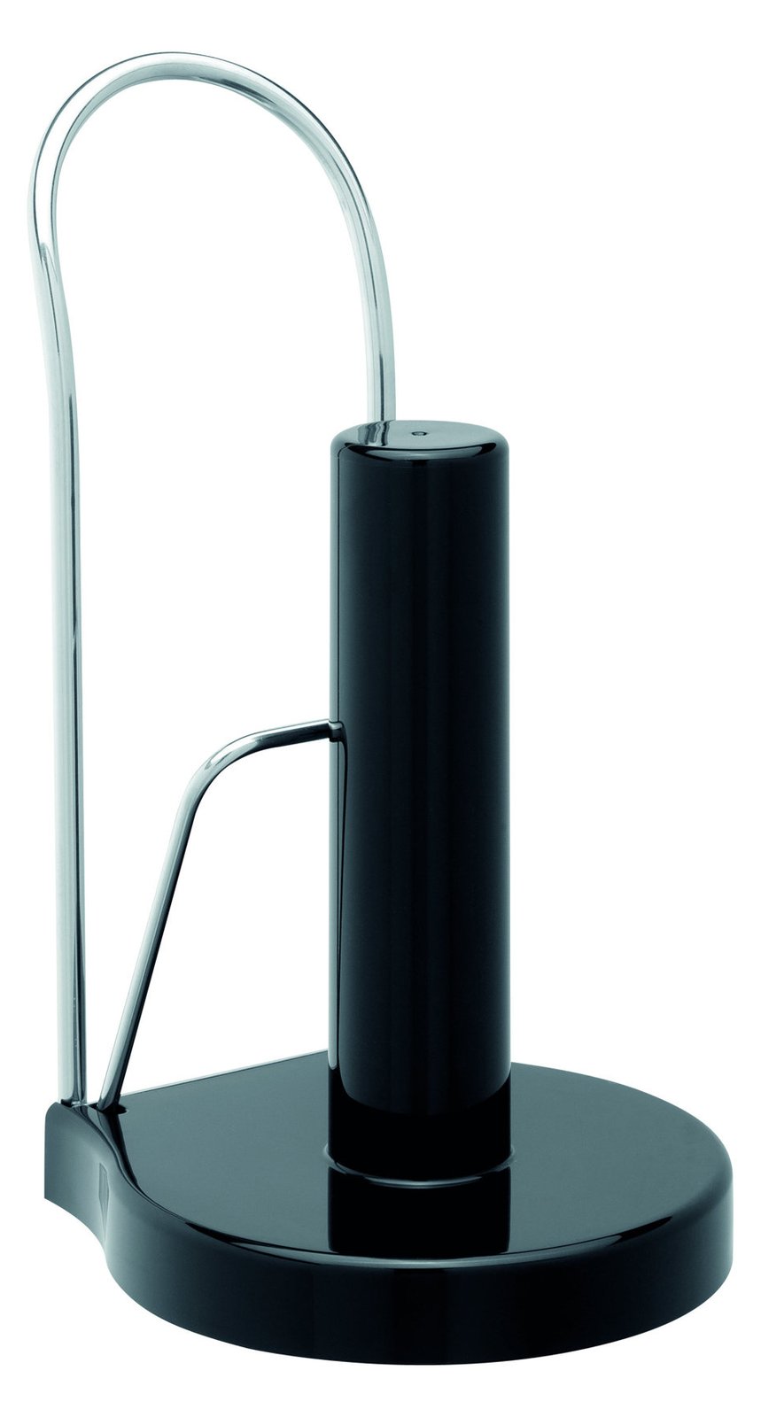 Brabantia 493546 - Schwarz - Silber - Kunststoff - Stahl - 1 Stück(e) - 130 mm - 120 mm - 220 mm