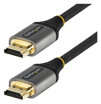 StarTech.com 1m Premium zertifiziertes HDMI 2.0 Kabel - High Speed Ultra HD 4K 60Hz HDMI Kabel mit Ethernet von LumaTech