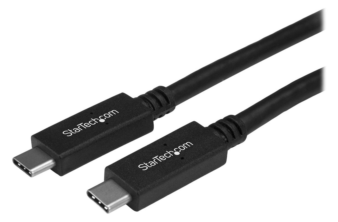 StarTech.com 1m USB 3.1 USB-C Kabel - USB 3.1 Anschlusskabel - USB-Kabel - USB-C (M)