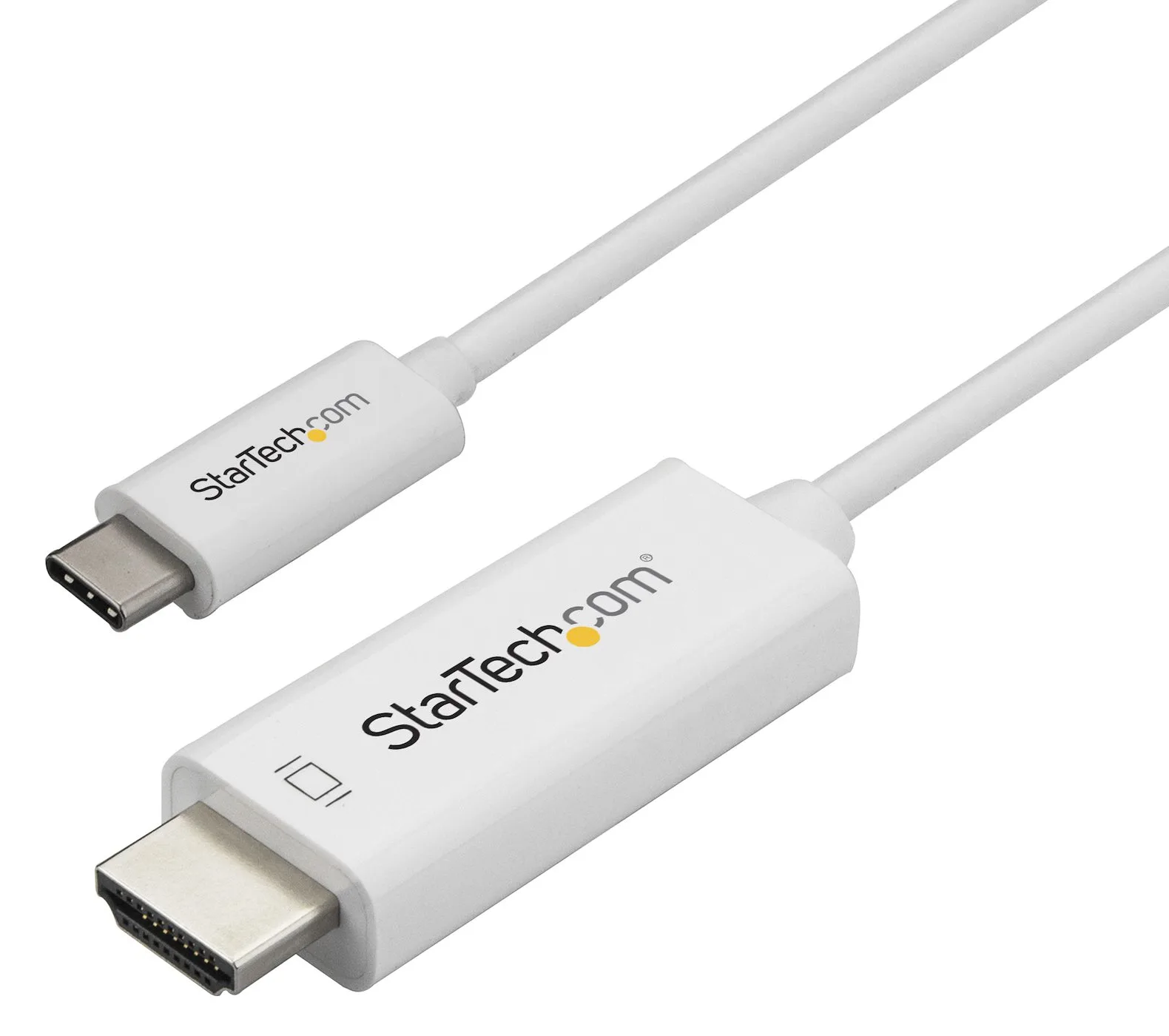 StarTech.com 1m USB-C auf HDMI Kabel - Monitorkabel, Ansicht 2