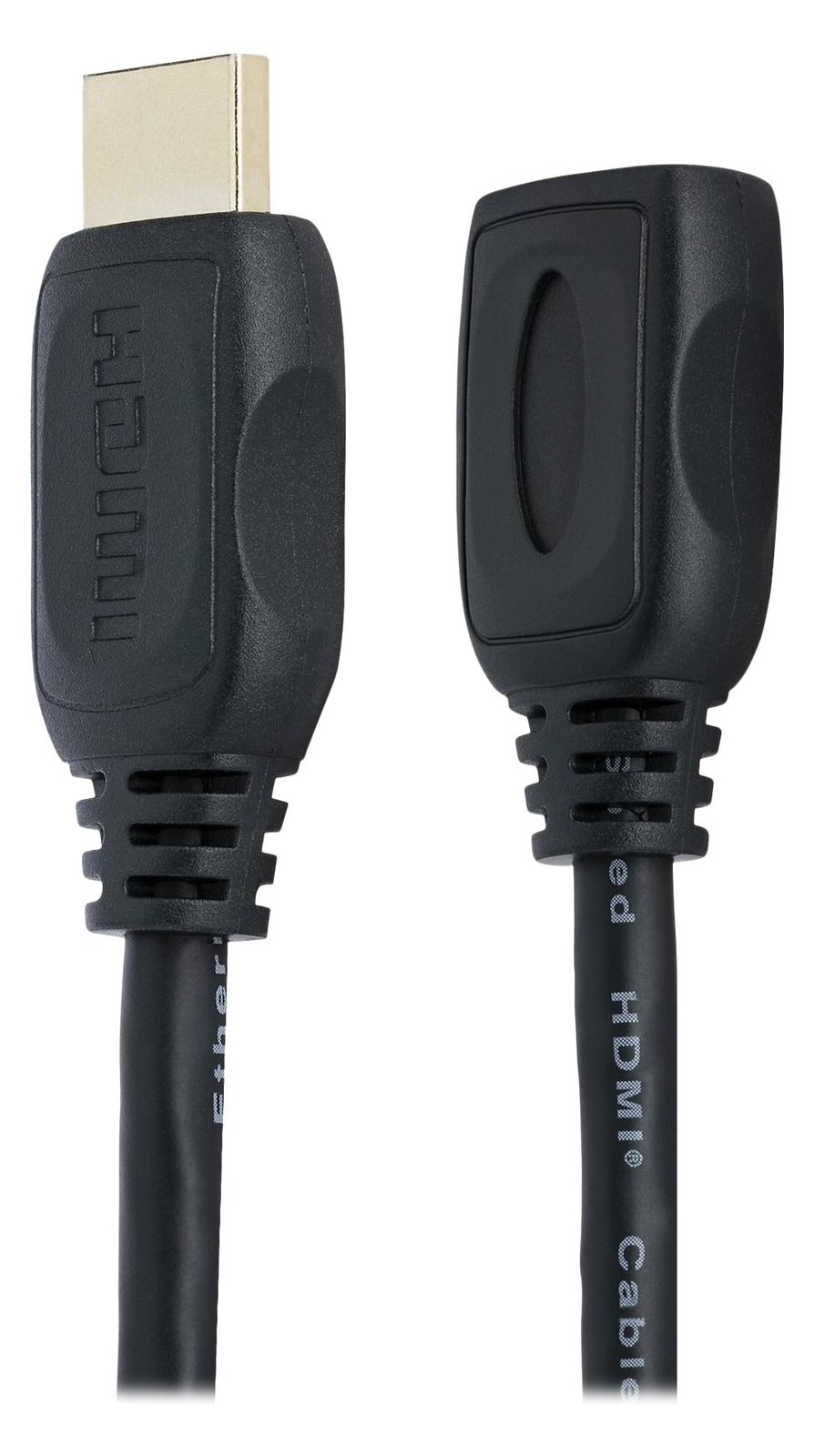 StarTech.com 2 m HDMI-Verlängerungskabel - Ultra HD 4k x 2k HDMI Kabel